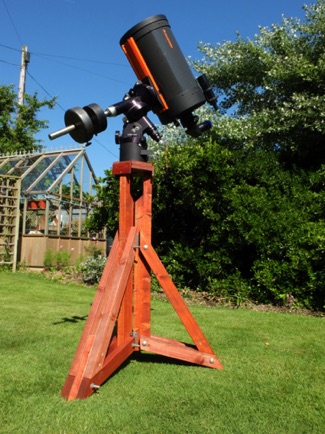 Issue Aug 2017
Low cost outdoor tripod Issue Aug 2017
Low cost outdoor tripod